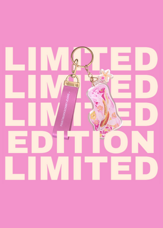 Peony Passionfruit Limited Edition Keycharm