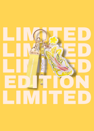 Buttered Bliss Limited Edition Keycharm