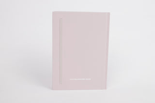 Warm Soft Grey Positive Affirmation's Notebook