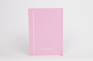 Petal Pink Positive Affirmation's Notebook