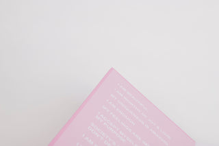 Petal Pink Positive Affirmation's Notebook